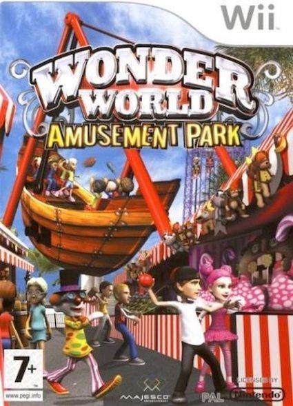 Wonder World Amusement Park (Wii Games), Consoles de jeu & Jeux vidéo, Jeux | Nintendo Wii, Enlèvement ou Envoi