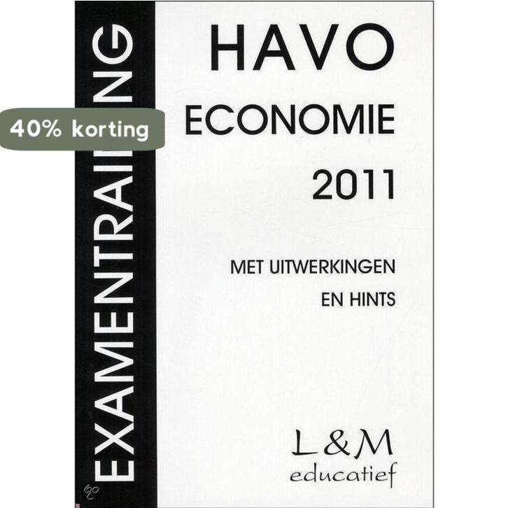 Examentraining 9789054892984 A. Brouwer, Boeken, Schoolboeken, Gelezen, Verzenden