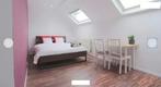 Appartement aan Rue Verbist, Saint-Josse-ten-Noode, 20 tot 35 m²