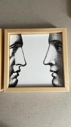 Carreau (2) - Fornasetti-Milano - Piero Fornasetti -