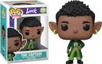 Funko POP! Vinyl Movies Luck-The Captain (Diversen) NIEUW, Verzamelen, Poppetjes en Figuurtjes, Ophalen of Verzenden, Nieuw