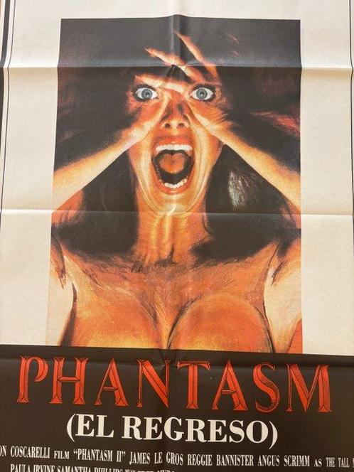 Cinema Poster - Phantasm / 1988, Verzamelen, Film en Tv