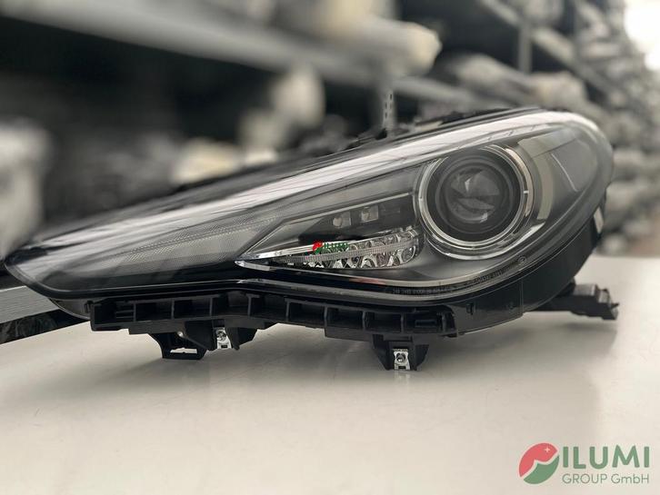 ALFA ROMEO GIULIA XENON SCHEINWERFER LINKS KPL 00505641040, Auto-onderdelen, Verlichting, Verzenden