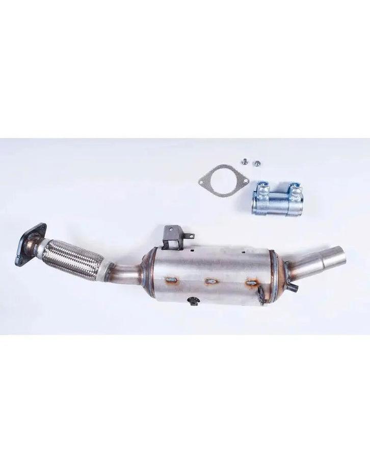Roetfilter Fiat Talento, Nissan NV, Opel vivaro, Renault Tra, Auto-onderdelen, Brandstofsystemen, Verzenden