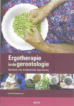 Ergotherapie in de gerontologie, Verzenden