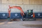 Veiling: Rupsgraafmachine Hitachi ZX85USB-5A Diesel 2016, Ophalen