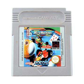 Micro Machines [Gameboy], Verzenden