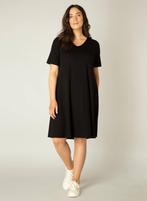 Base Level Curvy jurk0(46)Maat 46/48 (XL) of groter, Kleding | Dames, Verzenden, Nieuw, Maat 46/48 (XL) of groter, Overige kleuren