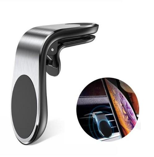 DrPhone MC1 Universele Ventilatie Autohouder 360 ° rotatie, Télécoms, Supports de téléphone, Envoi