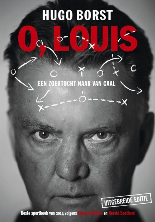 O, Louis 9789067970204 Hugo Borst, Boeken, Hobby en Vrije tijd, Gelezen, Verzenden
