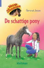 De schattige pony / Manege de Zonnehoeve 9789020662795, Verzenden, Zo goed als nieuw, Gertrud Jetten