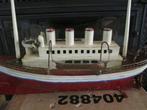 Fleischmann, JEP - Bateau miniature - Paquebot Jep Ou