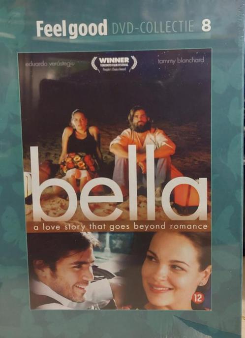 Bella (dvd nieuw), Cd's en Dvd's, Dvd's | Actie, Ophalen of Verzenden