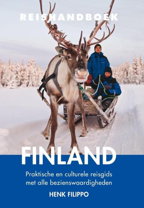 Reishandboek Finland / Reishandboek 9789038925097, Livres, Guides touristiques, Envoi