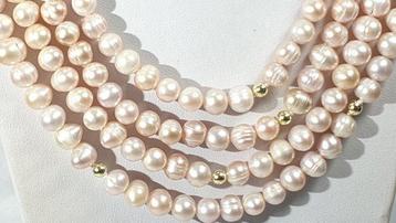 Perles naturelles - TRÈS SPÉCIALES - Aligne les chakras