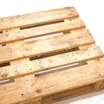 Gebruikte Houten pallets europallet 4-weg, Ophalen of Verzenden