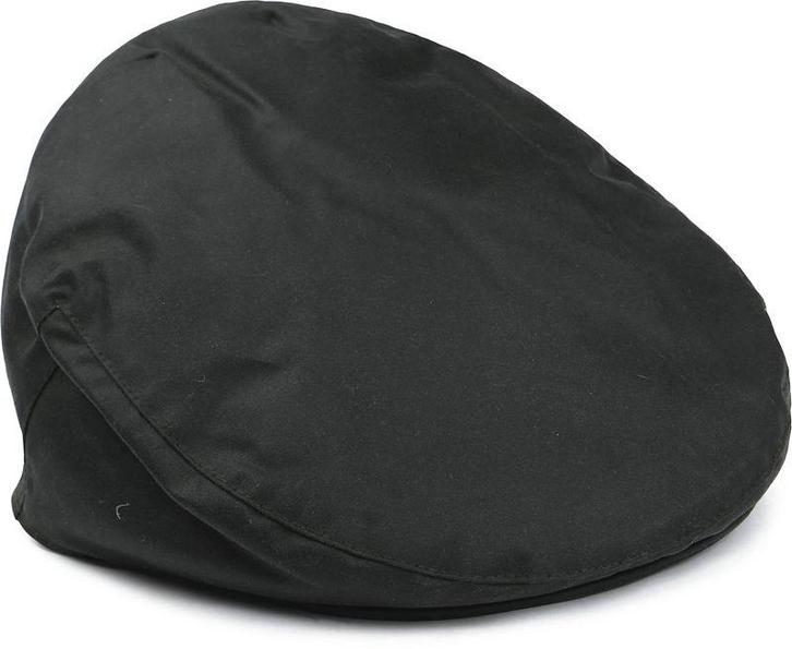 Barbour Wax Flat Cap Donkergroen maat M Heren, Kleding | Heren, Hoeden en Petten, Nieuw, Verzenden
