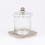 Christoph Widmann - Jampot - Bocal - Argent 835, Antiek en Kunst