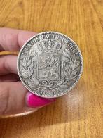 Belgique. Léopold II. 5 Francs 1873 (Sans prix de réserve)