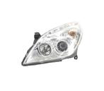 Phare Gauche Pour Opel Vectra C 05-08 Fond Chromé, Verzenden
