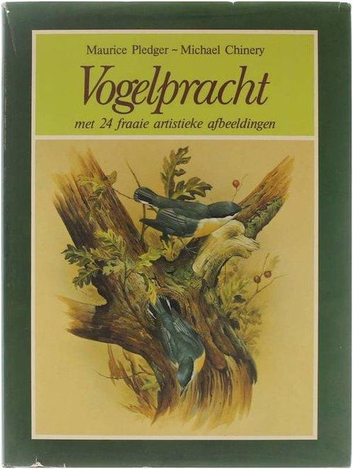 Vogelpracht 9789025269760, Livres, Livres Autre, Envoi