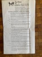 Beatles - Officieel fanclublidmaatschap uit de jaren zestig, Cd's en Dvd's, Vinyl Singles, Nieuw in verpakking