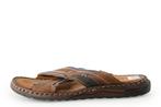 Nelson Slippers in maat 42 Cognac | 5% korting, Kleding | Heren, Schoenen, Slippers, Overige kleuren, Verzenden, Gedragen