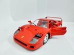 Polistil Tonka - 1:18 - Ferrari F40 - fabriqué en Italie, Hobby & Loisirs créatifs