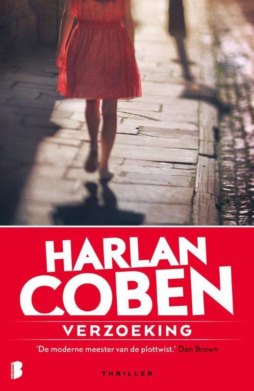 Verzoeking 9789022583272 Harlan Coben, Boeken, Thrillers, Gelezen, Verzenden