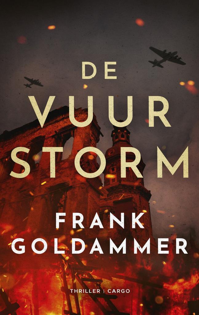 Max Heller 1 - De vuurstorm (9789403147208, Frank Goldammer), Boeken, Romans, Nieuw, Verzenden