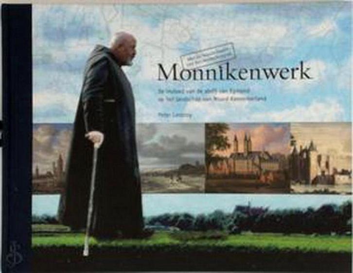 Monnikenwerk - De invloed van de abdij van Egmond op het, Boeken, Wetenschap, Gelezen, Verzenden