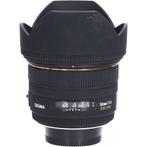 Tweedehands Sigma 50mm f/1.4 EX DG HSM Nikon-AF CM3028, Audio, Tv en Foto, Ophalen of Verzenden, Gebruikt, Overige typen