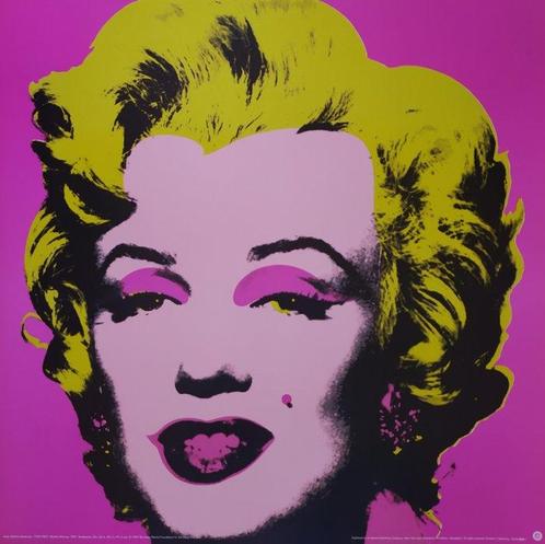 Andy Warhol (1928-1987) (after) - Marilyn Monroe · Set of 3, Antiek en Kunst, Antiek | Overige Antiek