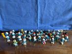 Peyo, Bully - Figure - collectie smurfen (2) - Plastique