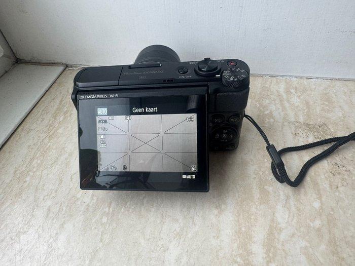 Canon PowerShot SX740 HS Digitale camera, Audio, Tv en Foto, Fotocamera's Digitaal