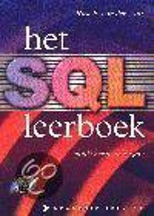 SQL Leerboek 5e 9789039507551 Rick F. van der Lans, Boeken, Informatica en Computer, Gelezen, Verzenden