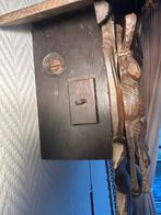 Koekoeksklok - Hout, Messing - 1900-1910