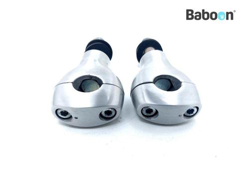 Stuurklem / Riser Set Suzuki VL 800 2001-2004 Intruder, Motoren, Onderdelen | Suzuki, Gebruikt, Verzenden