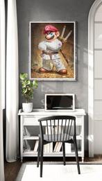 Carcanvas.it - Mario Ninjia Vuitton, Nieuw