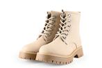 Studio London Boots in maat 38 Beige, Kleding | Dames, Verzenden, Overige typen, Zo goed als nieuw, Studio London