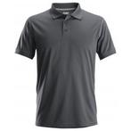 Snickers 2721 allroundwork, polo - 5800 - steel grey - base