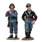 King & Country - World War II - Luftwaffe - Figuur - LW027, Nieuw