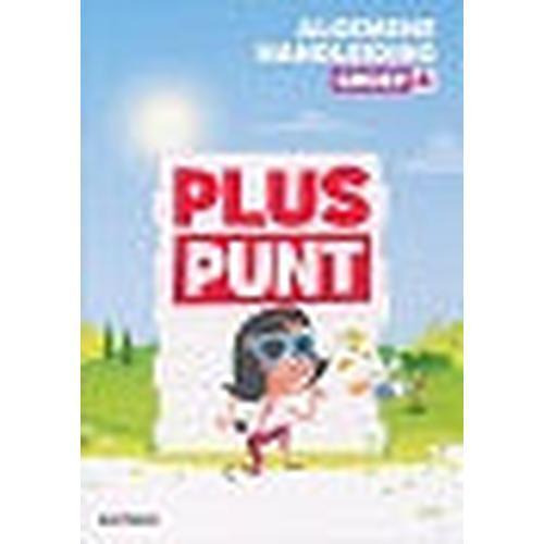 Pluspunt versie 4 Handleiding Algemeen groep 4, Boeken, Schoolboeken, Verzenden