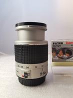 Canon EF 28-90mm f/4-5.6 + filtro Hama Objectif à focale, TV, Hi-fi & Vidéo