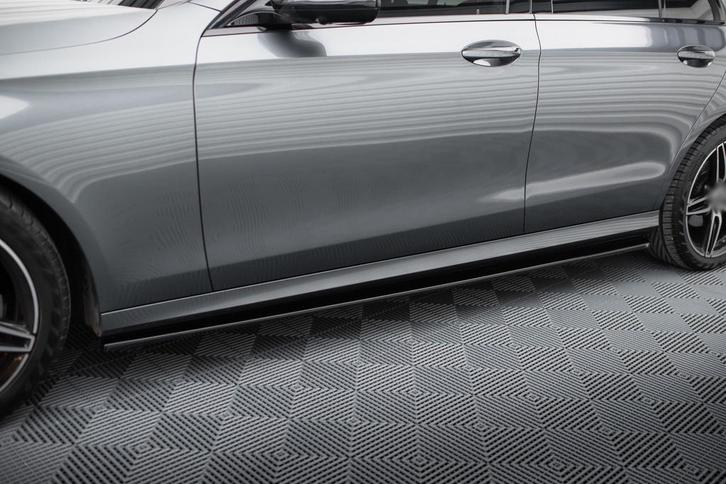 Side skirts Diffuser voor Mercedes E-Klasse W213 AMG Line, Autos : Divers, Tuning & Styling, Enlèvement ou Envoi