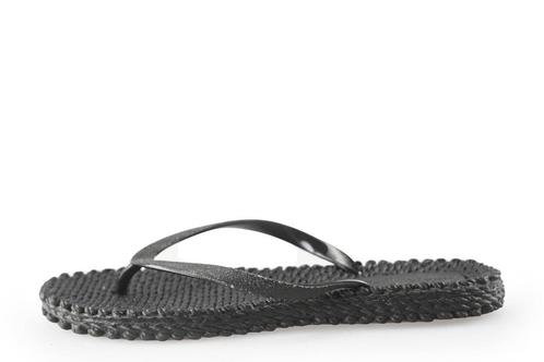 Ilse Jacobsen Slippers in maat 37 Zwart | 5% extra korting, Kleding | Dames, Schoenen, Zwart, Zo goed als nieuw, Slippers, Verzenden