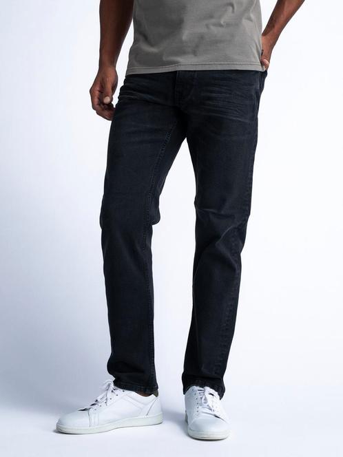 Tweedekans | Starling Straight Denim W31-L32 Zwart Stone –, Kleding | Heren, Spijkerbroeken en Jeans, Ophalen of Verzenden