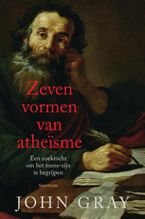 Zeven vormen van atheïsme 9789000363674, Livres, Philosophie, Envoi