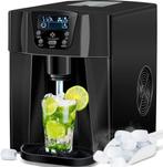 IJsblokjesmachine – 12kg/24 uur – IJsmachine - IJsblokjesmak, Huis en Inrichting, Verzenden, Nieuw