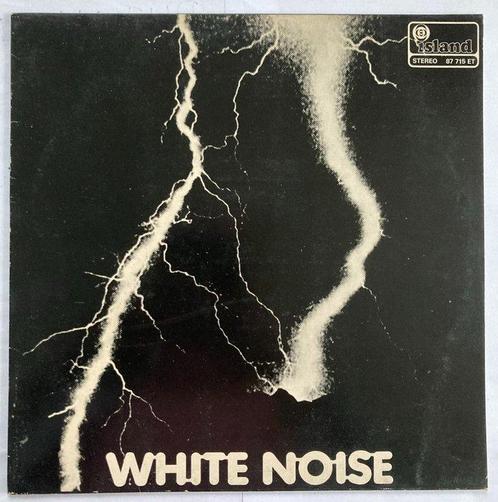 White Noise - An Electric Storm - LP album - 1969/1973, CD & DVD, Vinyles Singles